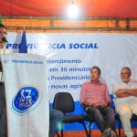 Déda participa de inauguração de agências do INSS no Alto Sertão  -