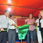 Déda participa de inauguração de agências do INSS no Alto Sertão  -
