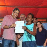 Déda participa de inauguração de agências do INSS no Alto Sertão  -