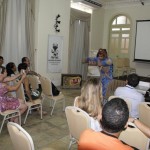 Seed e TV Escola promovem IV Encontro de Educação Patrimonial - Abertura do evento contou com a apresentação da banda dos alunos do Colégio Estadual Barão de Mauá