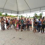 Mais 24 famílias trocam casas de taipa por moradias dignas em Rosário - Raimunda Barbosa Zuza foi contemplada / Fotos: Edinah Mary/Seides