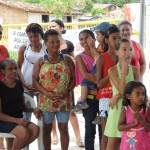 Mais 24 famílias trocam casas de taipa por moradias dignas em Rosário - Raimunda Barbosa Zuza foi contemplada / Fotos: Edinah Mary/Seides