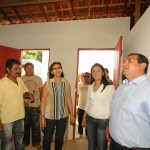 Governo do Estado entrega novas unidades habitacionais em Lagarto - Entrega de casas em  Lagarto / Fotos: Edinah Mary/Seides