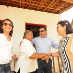 Governo do Estado entrega novas unidades habitacionais em Lagarto - Entrega de casas em  Lagarto / Fotos: Edinah Mary/Seides