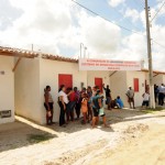 Governo realiza sonho da casa própria para 24 famílias em Laranjeiras - A família de Maria Rosa dos Santos foi contemplada / Fotos: Edinah Mary/Seides