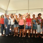 Governo realiza sonho da casa própria para 24 famílias em Laranjeiras - A família de Maria Rosa dos Santos foi contemplada / Fotos: Edinah Mary/Seides