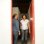 Governo realiza sonho da casa própria para 24 famílias em Laranjeiras - A família de Maria Rosa dos Santos foi contemplada / Fotos: Edinah Mary/Seides
