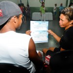 Renascer entrega novos certificados de qualificação profissional a adolescentes - Entrega de certificados da Fundação Renascer