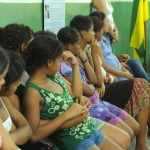 Renascer entrega novos certificados de qualificação profissional a adolescentes - Entrega de certificados da Fundação Renascer