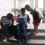 Projeto UCA chega à escola municipal Maria Thétis Nunes -