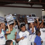 Projeto UCA chega à escola municipal Maria Thétis Nunes -