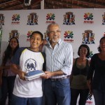 Projeto UCA chega à escola municipal Maria Thétis Nunes -