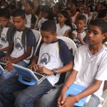 Projeto UCA chega à escola municipal Maria Thétis Nunes -
