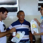 III Semana da Qualidade de Vida finaliza com encontro motivacional para motoristas - Almir Garcez explicou os protocolos para condução de autoridades / Fotos: Ascom/Seed