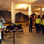 Cursitas do Profuncionário colam grau em Nossa Senhora da Glória - Fotos: Ascom/Seed