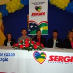 Cursitas do Profuncionário colam grau em Nossa Senhora da Glória - Fotos: Ascom/Seed