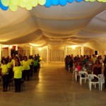 Cursitas do Profuncionário colam grau em Nossa Senhora da Glória - Fotos: Ascom/Seed
