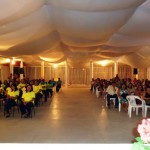 Cursitas do Profuncionário colam grau em Nossa Senhora da Glória - Fotos: Ascom/Seed