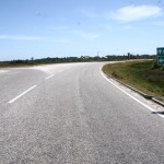 Seinfra revitaliza sinalização em rodovias do Litoral Sul - Foto: Elinaldo Souza/Seinfra