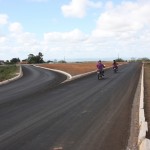 Governo de Sergipe finaliza obras da  Rodovia Carira/Glória  - A rodovia Carira/Glória / Fotos: Mario Sousa/Seinfra