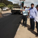 Governo revitaliza SE240 e muda cenário da Barra dos Coqueiros  - Fotos: Mario Sousa/Seinfra