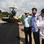 Governo revitaliza SE240 e muda cenário da Barra dos Coqueiros  - Fotos: Mario Sousa/Seinfra