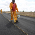 Governo de Sergipe finaliza obras da  Rodovia Carira/Glória  - A rodovia Carira/Glória / Fotos: Mario Sousa/Seinfra