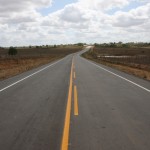 Governo de Sergipe finaliza obras da  Rodovia Carira/Glória  - A rodovia Carira/Glória / Fotos: Mario Sousa/Seinfra