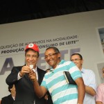 PAALeite garante alimentação saudável a famílias sergipanas - Fotos: Edinah Mary/Seides