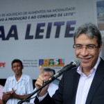 PAALeite garante alimentação saudável a famílias sergipanas - Fotos: Edinah Mary/Seides