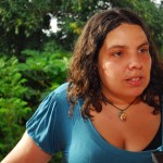 Gravações de filme patrocinado pelo Estado são encerradas em Sergipe - A assistente de direção