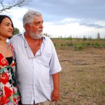 Gravações de filme patrocinado pelo Estado são encerradas em Sergipe - A assistente de direção