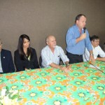 Seminário apresenta diagnóstico sobre alimentação escolar - Fotos: Ascom/Emdagro