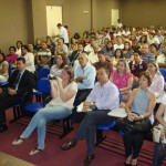 Seminário apresenta diagnóstico sobre alimentação escolar - Fotos: Ascom/Emdagro