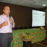 Seminário apresenta diagnóstico sobre alimentação escolar - Fotos: Ascom/Emdagro