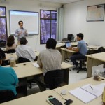 Técnicos do Banese recebem curso sobre Risco de Mercado e Liquidez  - Fotos: Ascom/Banese