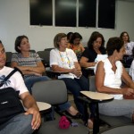 Meditação é tema da última oficina da III Semana da Qualidade de Vida - Fotos: Ascom/Seed