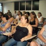 Meditação é tema da última oficina da III Semana da Qualidade de Vida - Fotos: Ascom/Seed