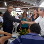 Déda realiza almoço de confraternização com a imprensa  -