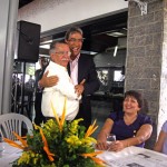 Déda realiza almoço de confraternização com a imprensa  -