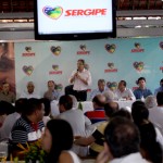 Déda realiza almoço de confraternização com a imprensa  -