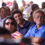 Déda realiza almoço de confraternização com a imprensa  -
