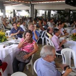 Déda realiza almoço de confraternização com a imprensa  -