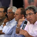Déda realiza almoço de confraternização com a imprensa  -