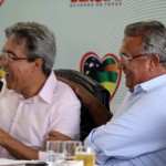 Déda realiza almoço de confraternização com a imprensa  -