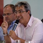Déda realiza almoço de confraternização com a imprensa  -