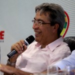 Déda realiza almoço de confraternização com a imprensa  -