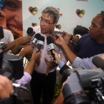 Déda realiza almoço de confraternização com a imprensa  -