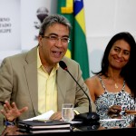 Déda faz balanço do cumprimento de metas fiscais e anuncia secretariado  - Fotos: Marco Vieira/ASN