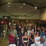 Agonalto Pacheco forma segunda turma com mais 76 graduados em Agroindústria - Fotos: Ascom/Seed
